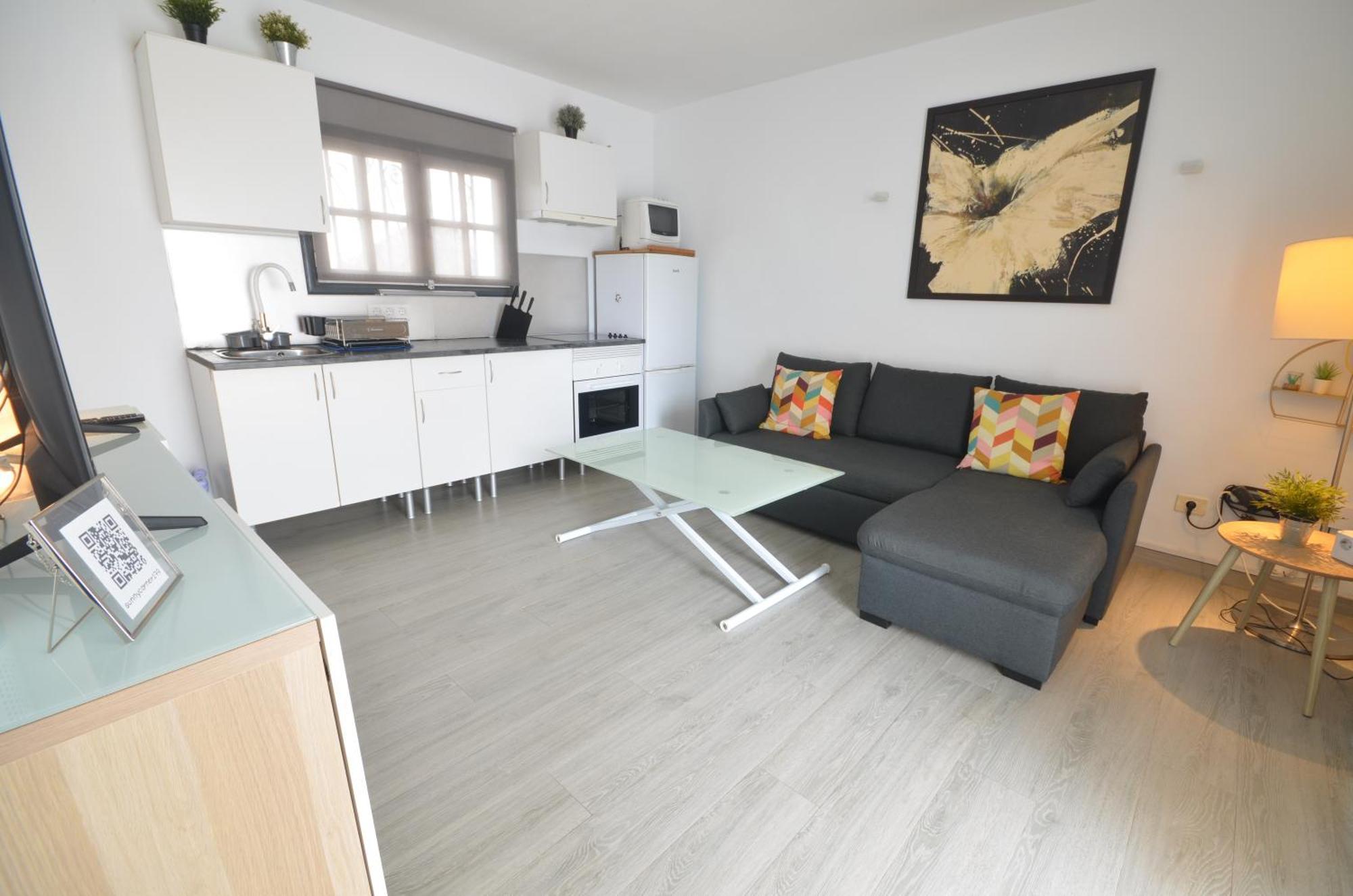 Sunny Corner Apartment Puerto del Carmen  Luaran gambar