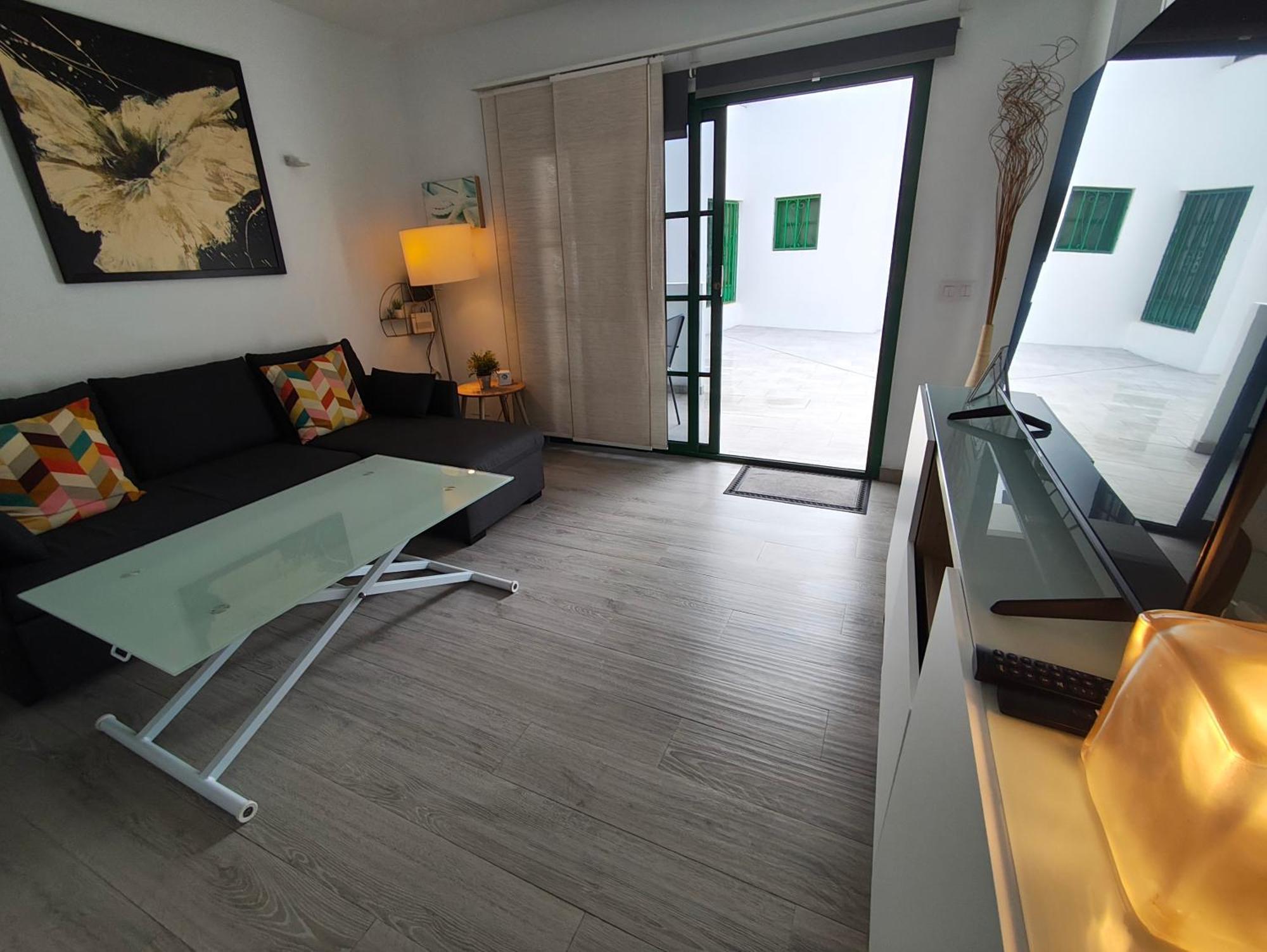 Sunny Corner Apartment Puerto del Carmen  Luaran gambar