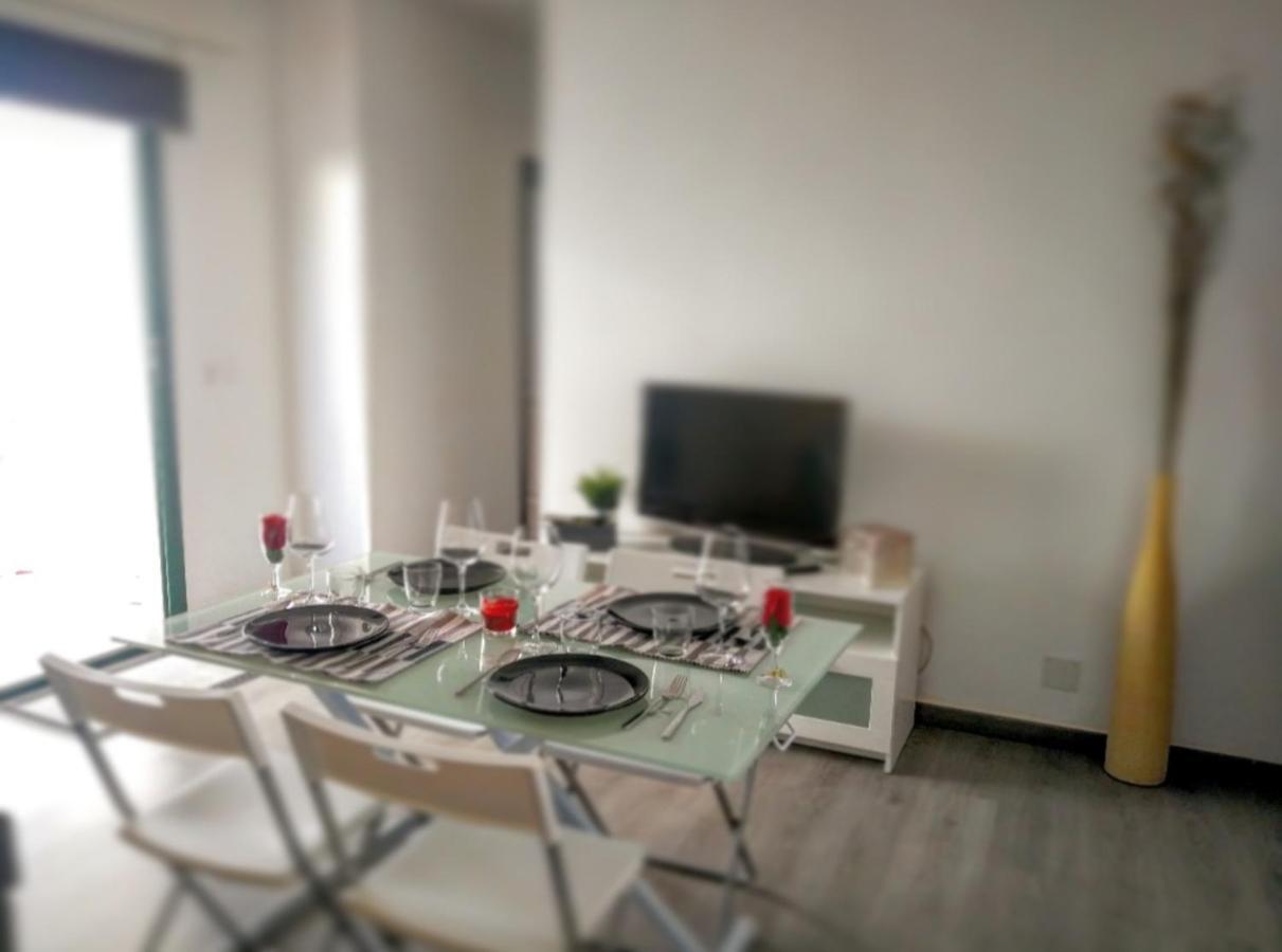 Sunny Corner Apartment Puerto del Carmen  Luaran gambar